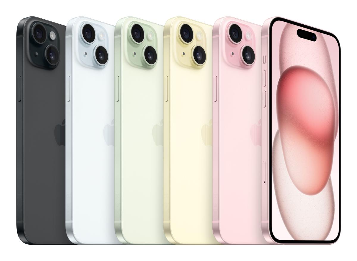 IPHONE 15 PLUS YELLOW thumbnail