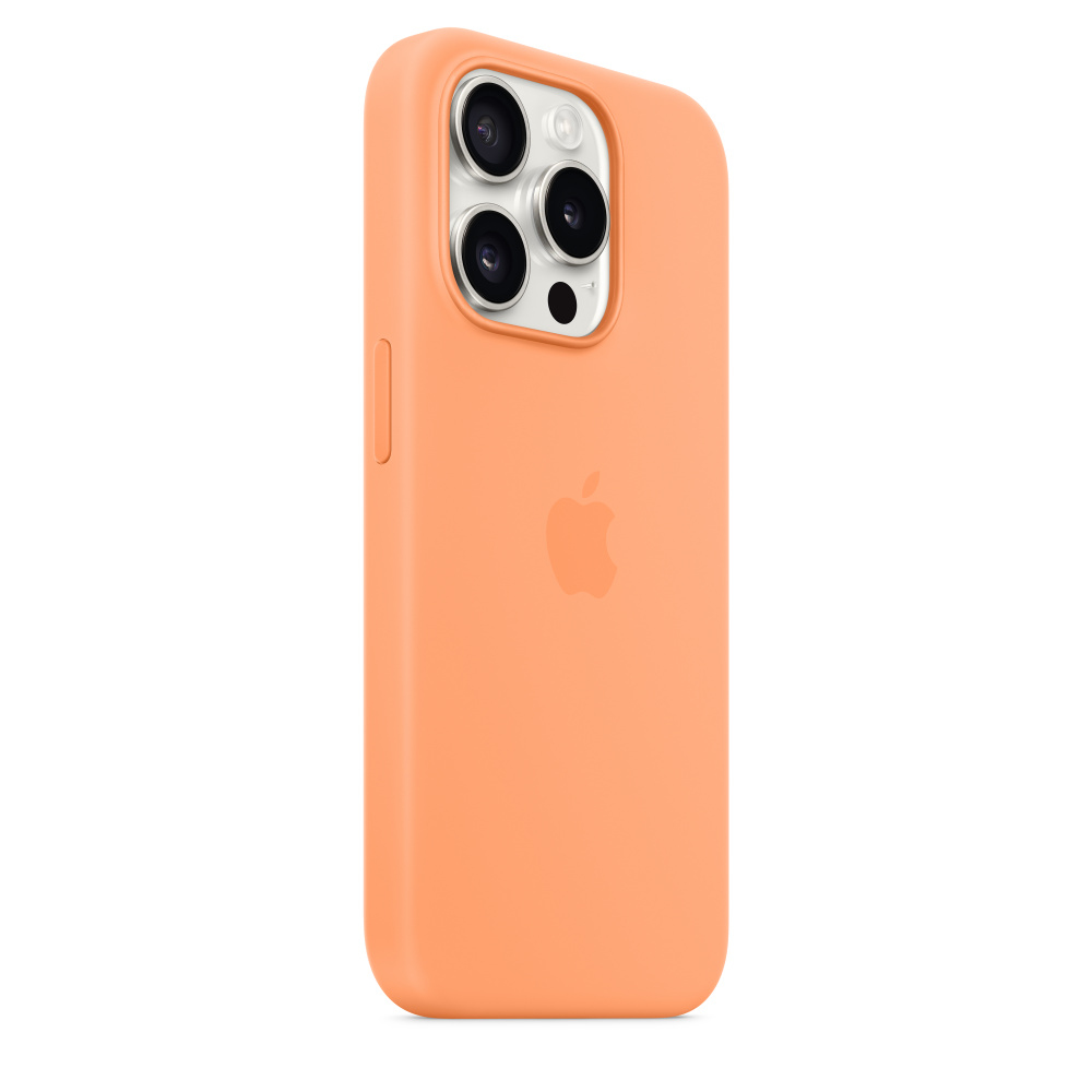^IPHONE 15 PRO SI CASE ORANGE SORBET thumbnail