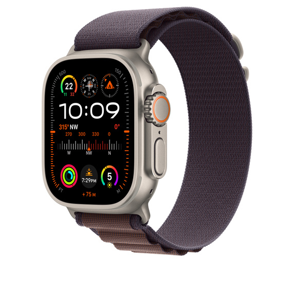*APPLE WATCH 49 INDIGO ALP L thumbnail