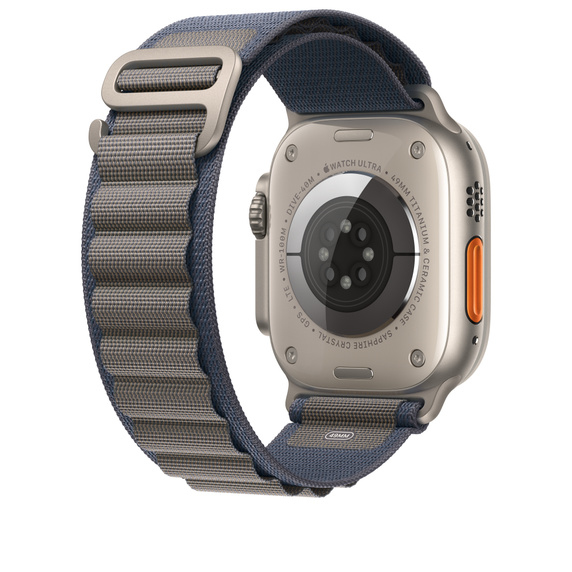 *APPLE WATCH 49 BLUE ALP L thumbnail