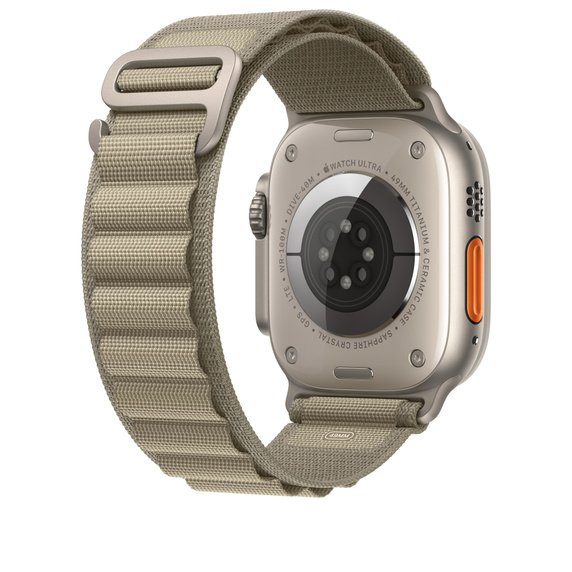 *APPLE WATCH 49 OLIVE ALP M thumbnail