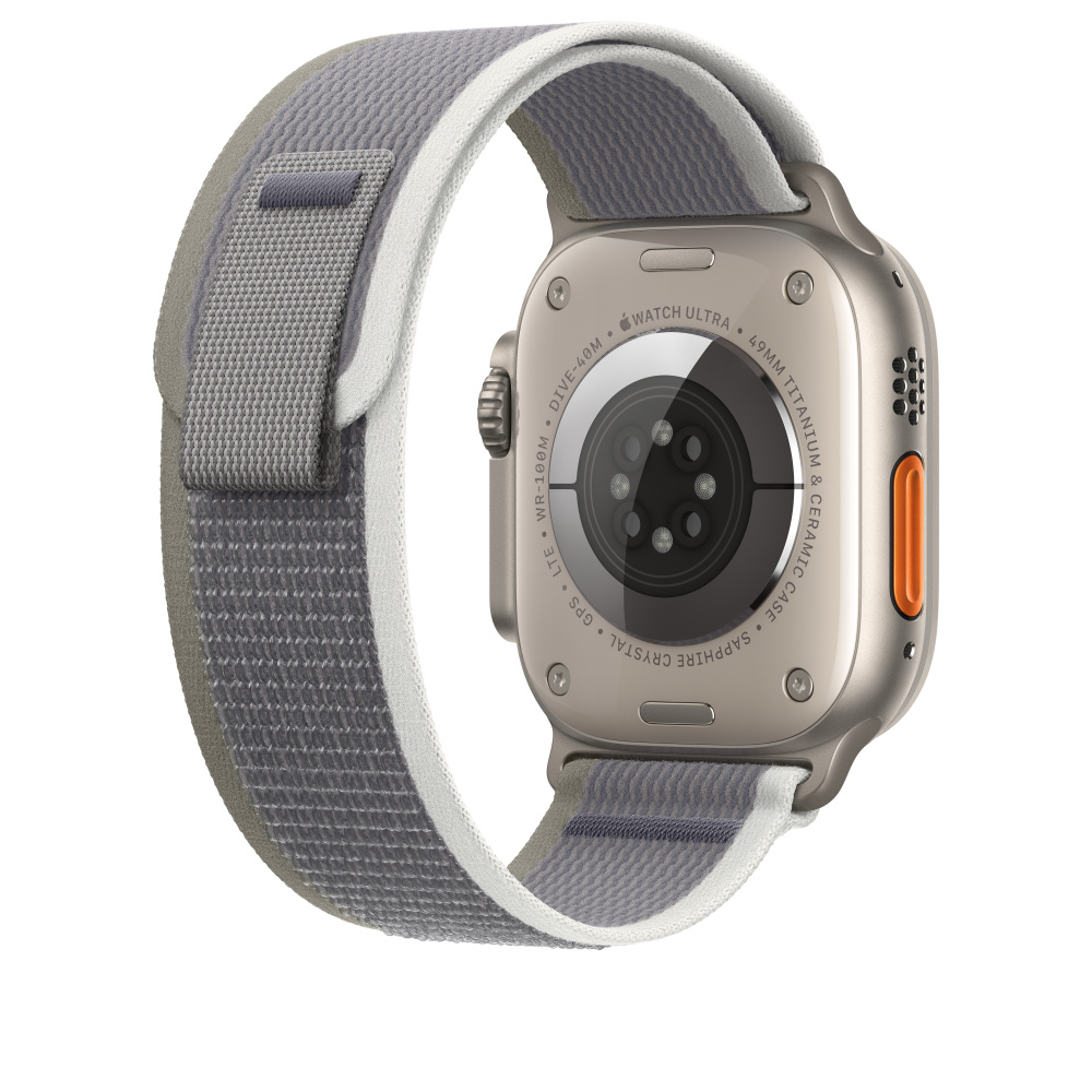 *APPLE WATCH 49 GREEN/GRAY TL S/M thumbnail