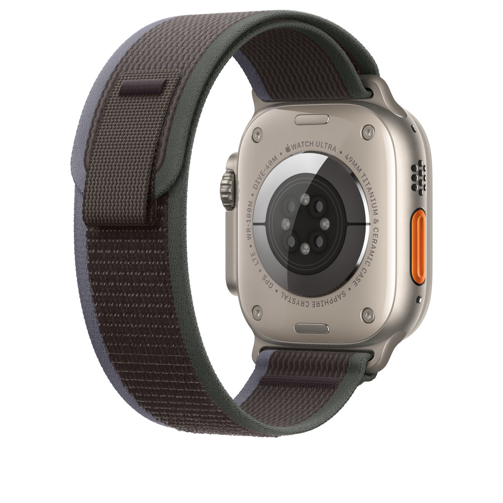 *APPLE WATCH 49 BLUE/BLACK TL S/M thumbnail