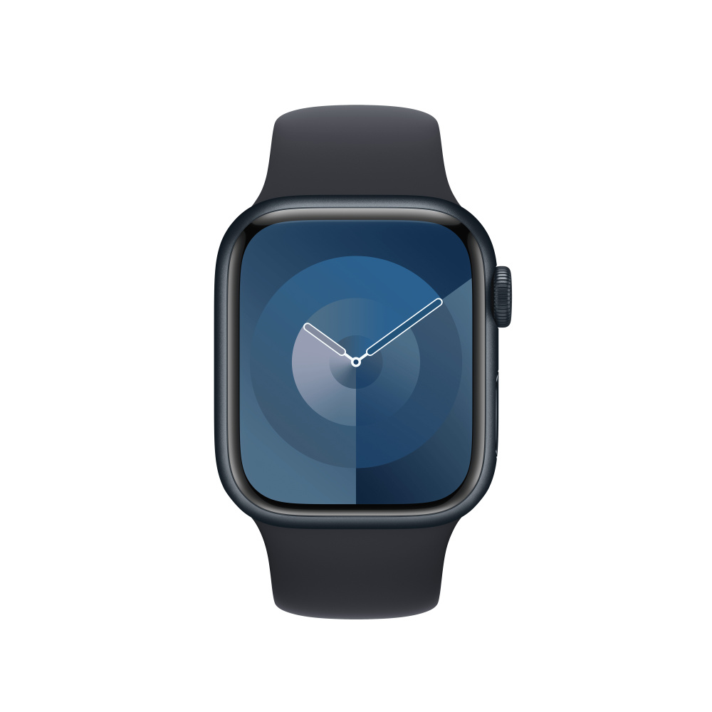 *APPLE WATCH 41 MIDNIGHT SB M/L thumbnail