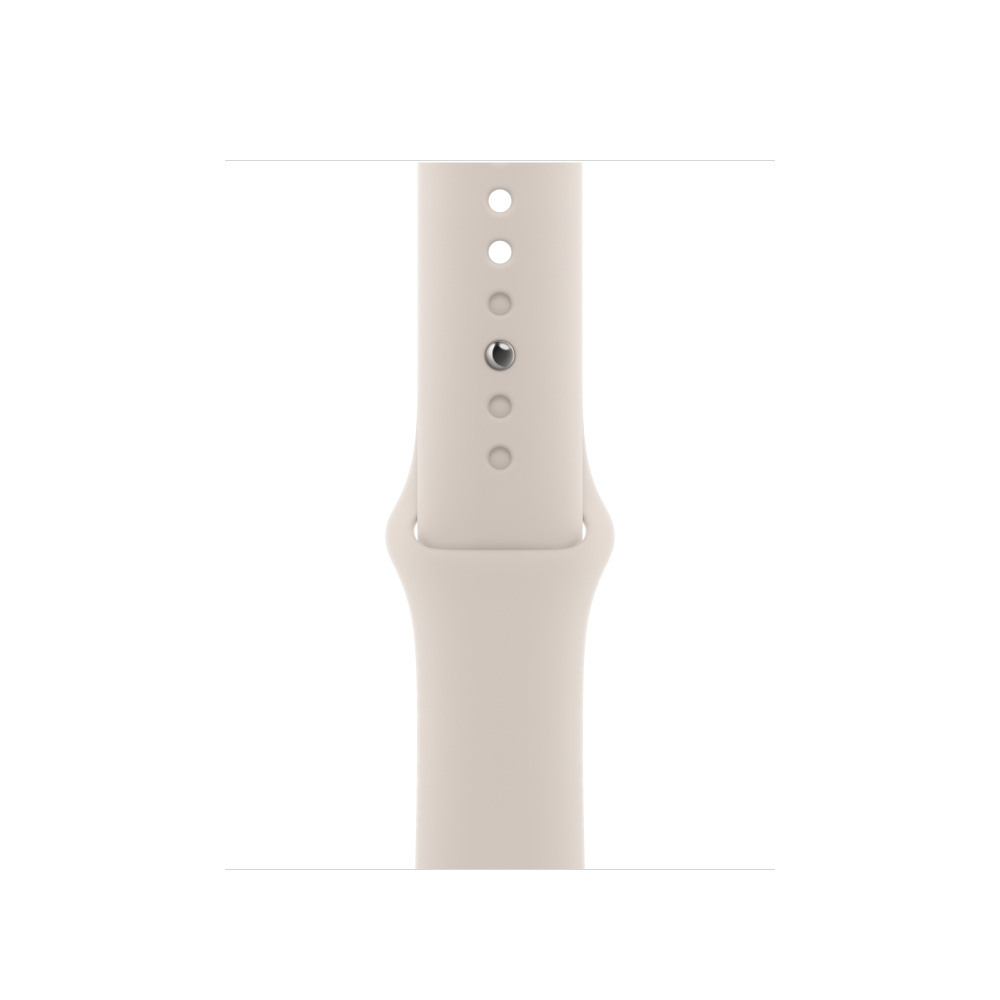*APPLE WATCH 41 STARLIGHT SB M/L thumbnail