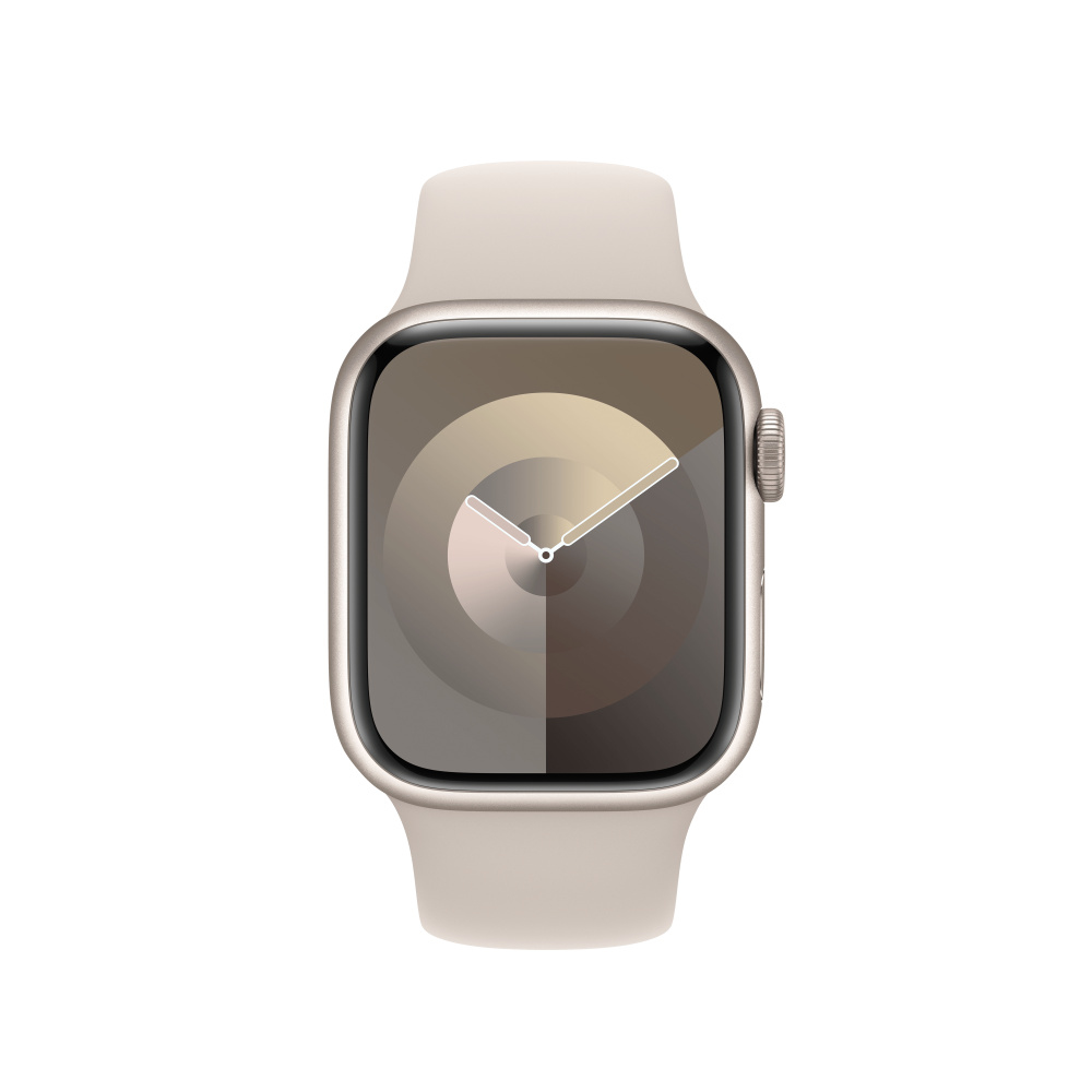 *APPLE WATCH 41 STARLIGHT SB M/L thumbnail