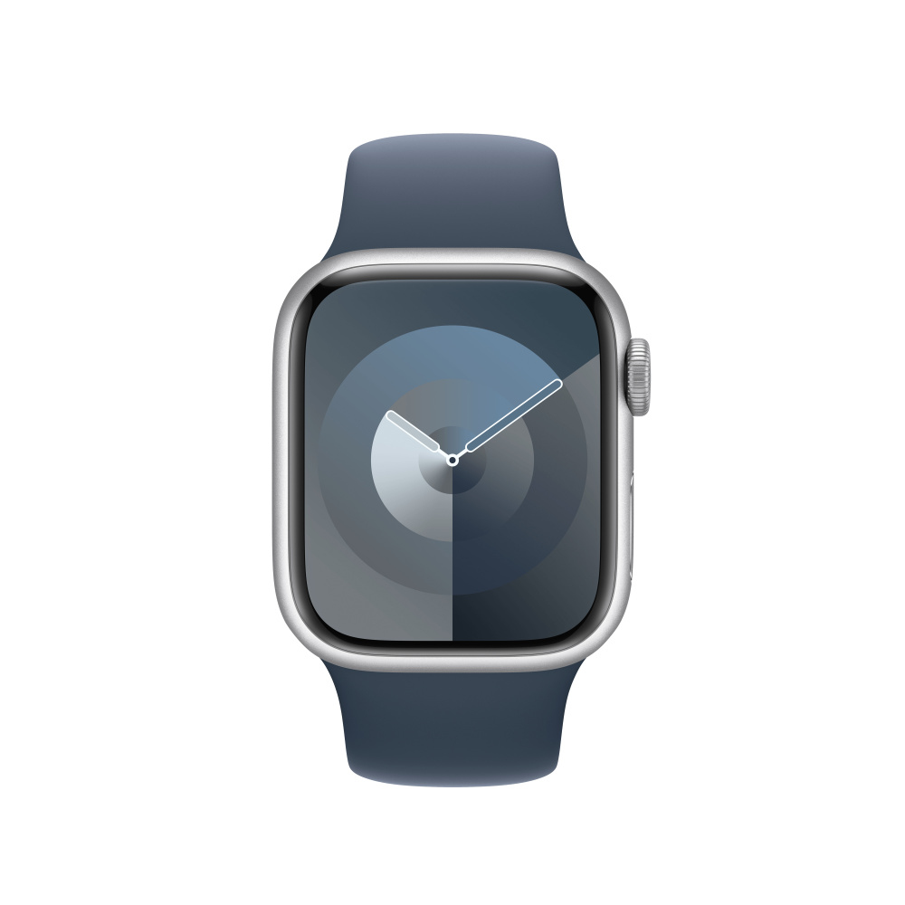 *APPLE WATCH 41 STORM BLUE SB M/L thumbnail