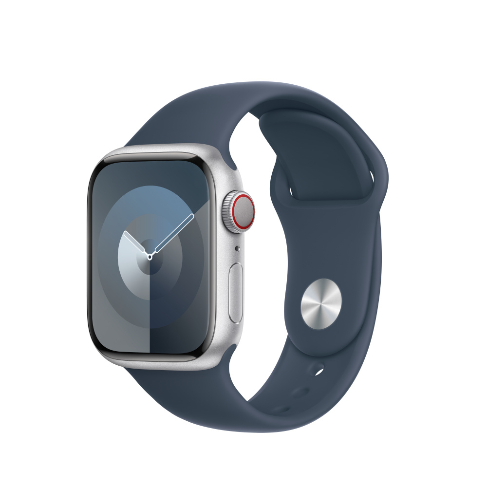 *APPLE WATCH 41 STORM BLUE SB M/L thumbnail