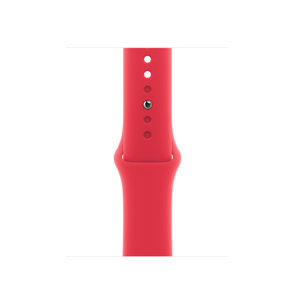 *APPLE WATCH 41 RED SB M/L thumbnail