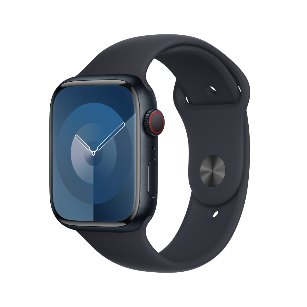 *APPLE WATCH 45 MIDNIGHT SB S/M thumbnail