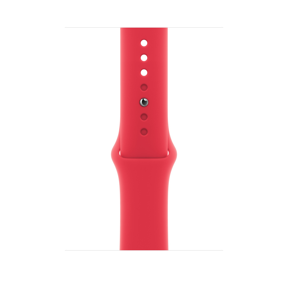 *APPLE WATCH 45 RED SB M/L thumbnail