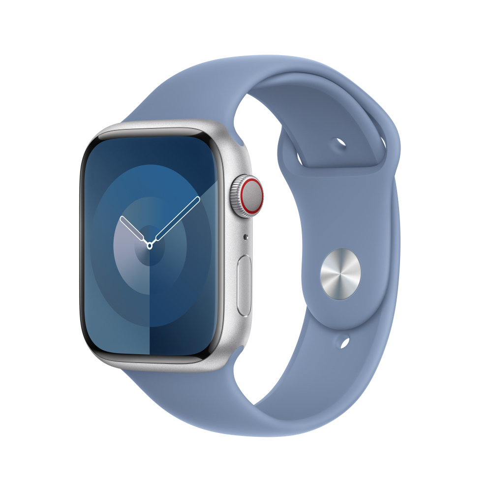 *APPLE WATCH 45 WINTER BLUE SB S/M thumbnail