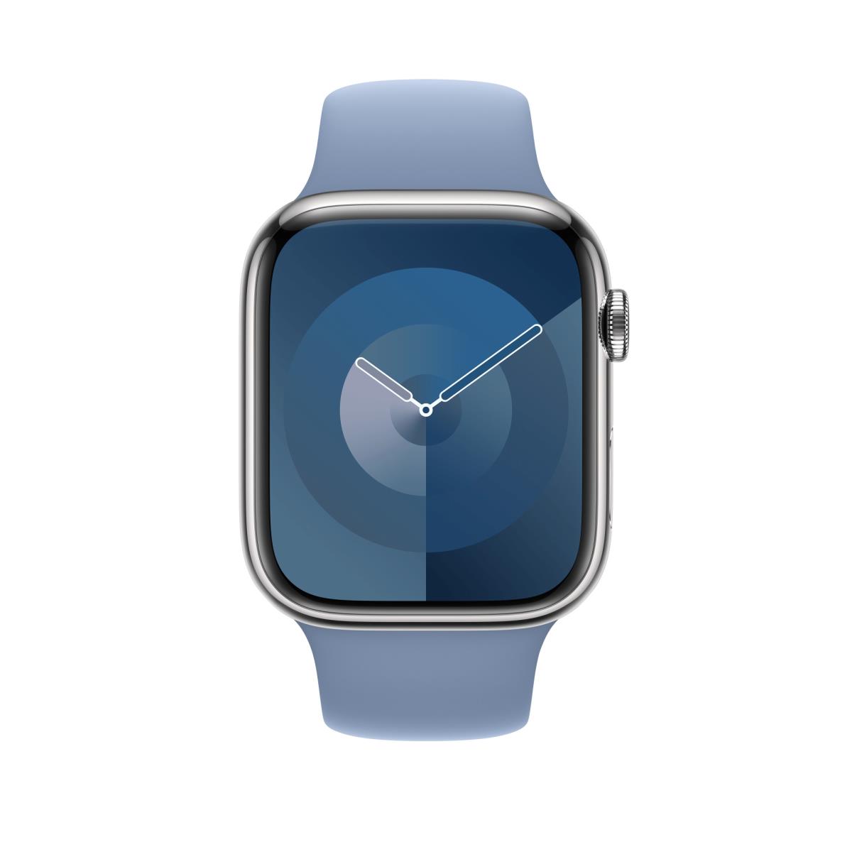 *APPLE WATCH 45 WINTER BLUE SB M/L thumbnail