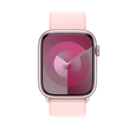 *APPLE WATCH 45 LIGHT PINK SL thumbnail