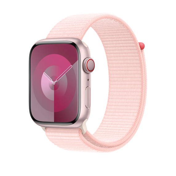 *APPLE WATCH 45 LIGHT PINK SL thumbnail