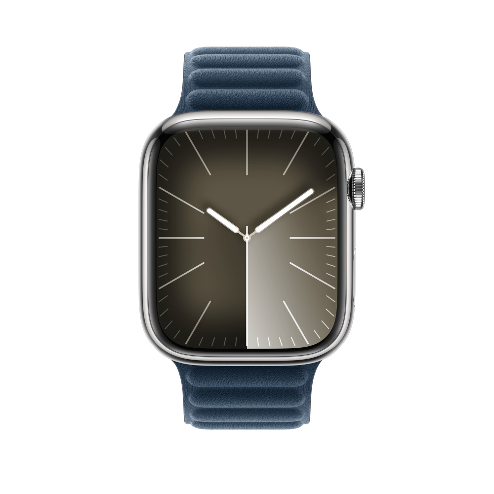 *APPLE WATCH 45 PACIFIC BLUE MG M/L thumbnail