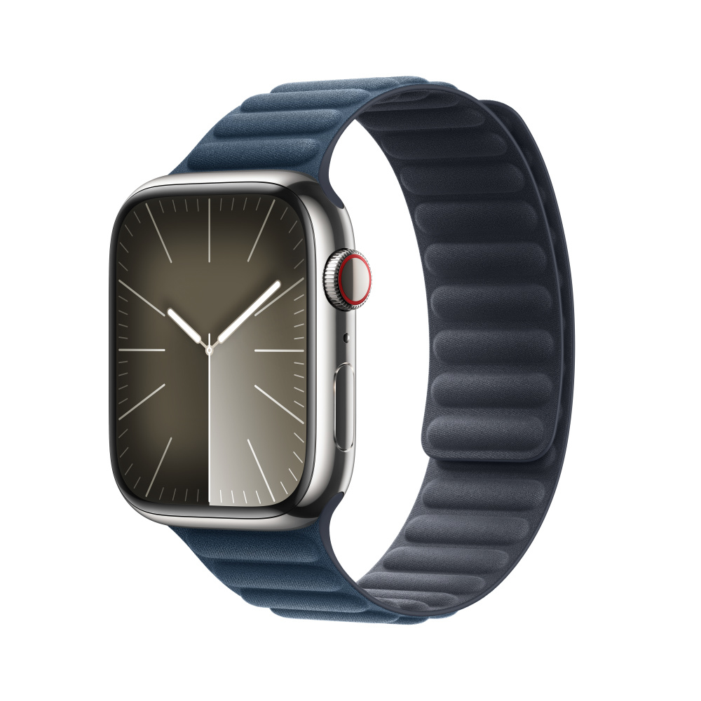 *APPLE WATCH 45 PACIFIC BLUE MG M/L thumbnail