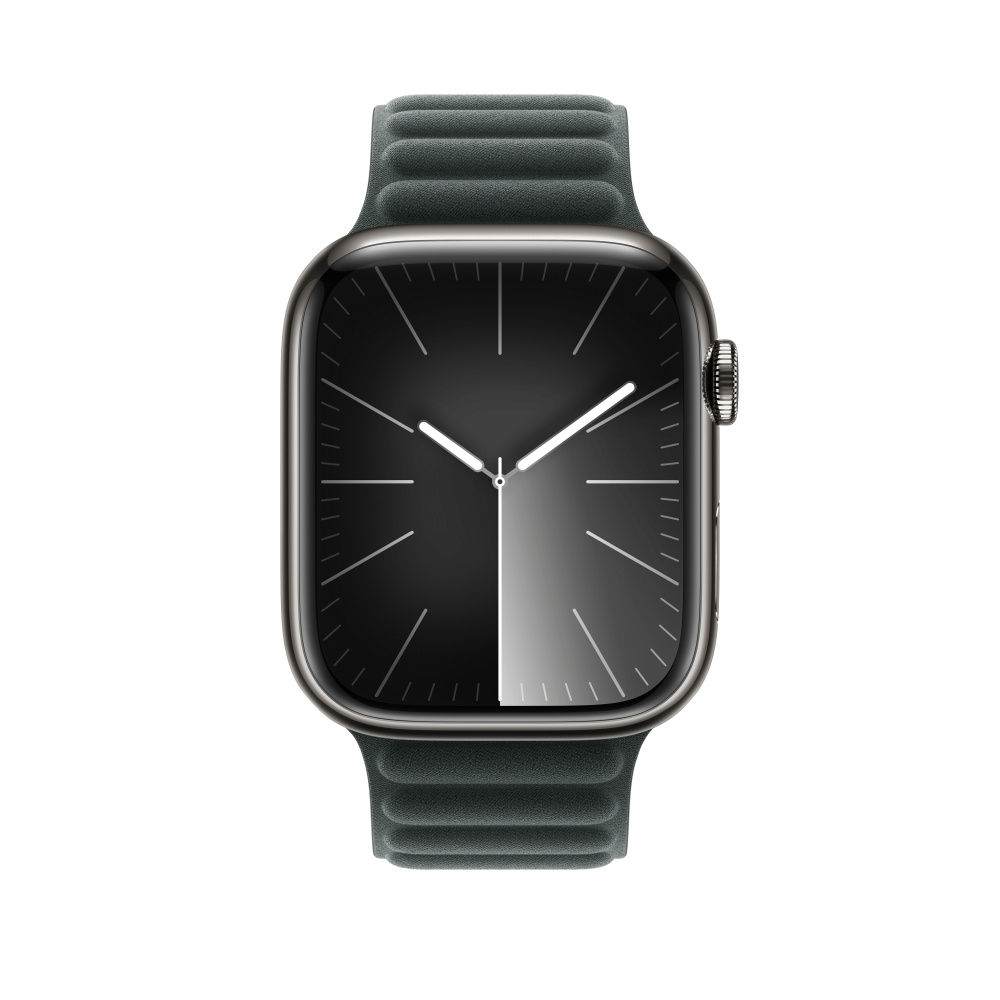 *APPLE WATCH 45 EVERGREEN MG M/L thumbnail