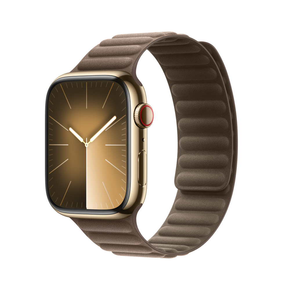 *APPLE WATCH 45 TAUPE MG S/M thumbnail