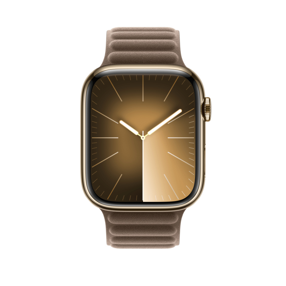 *APPLE WATCH 45 TAUPE MG S/M thumbnail