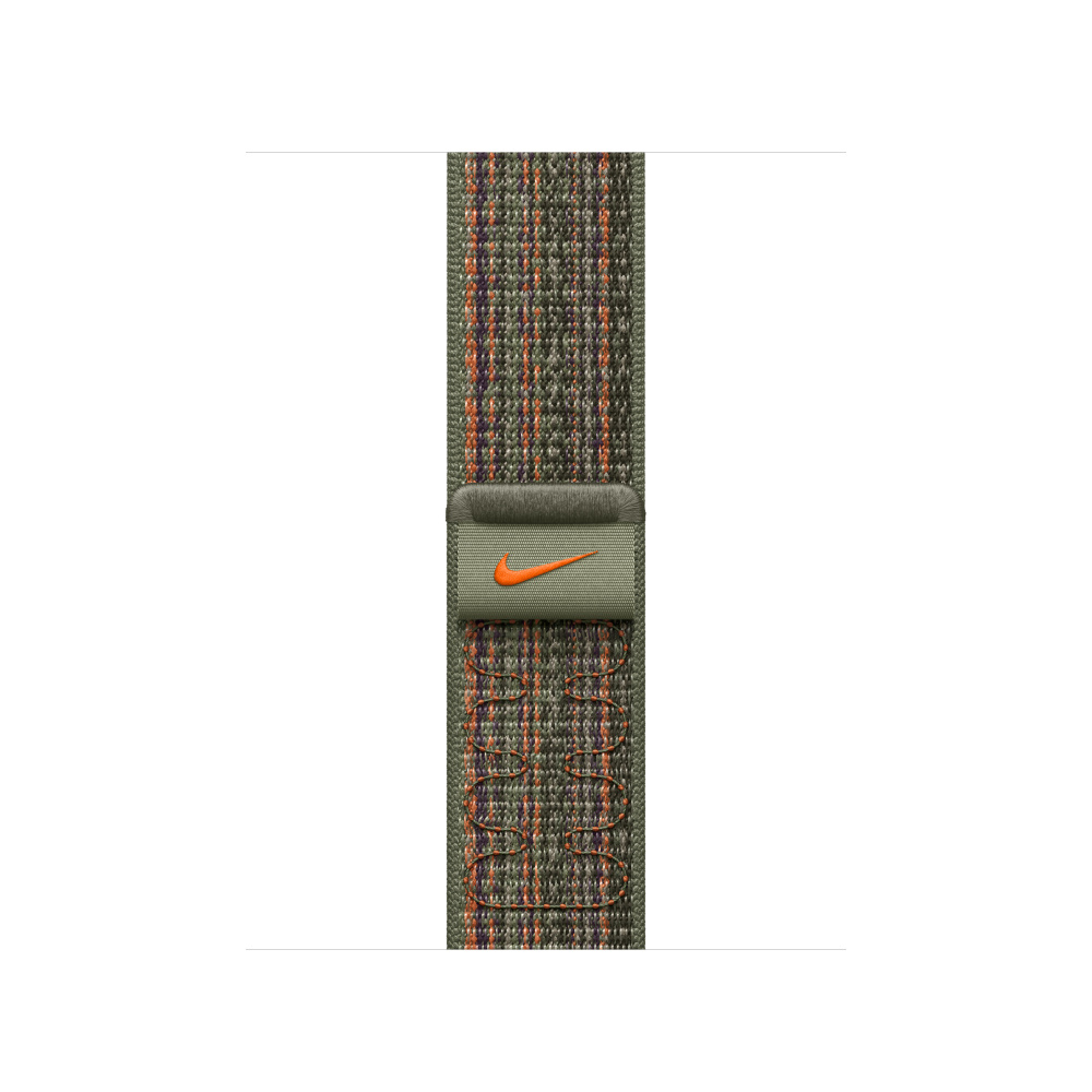 *APPLE WATCH 41 SEQUOIA/ORANGE NSL thumbnail