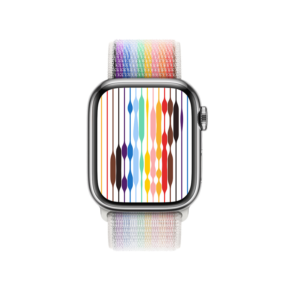 *^APPLE WATCH 41 PRIDE EDITION SL thumbnail