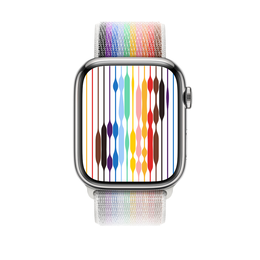 *^APPLE WATCH 45 PRIDE EDITION SL thumbnail