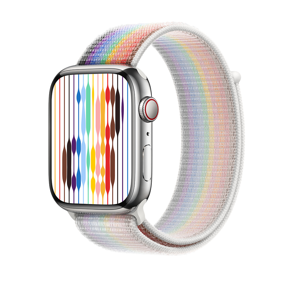 *^APPLE WATCH 45 PRIDE EDITION SL thumbnail
