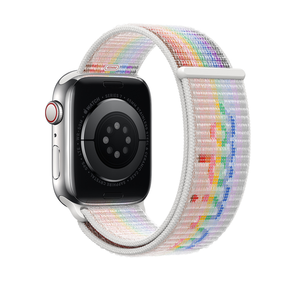*^APPLE WATCH 45 PRIDE EDITION SL thumbnail