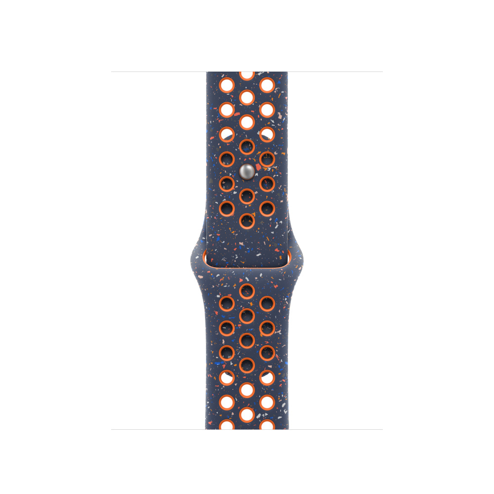 *APPLE WATCH 41 BLUE FLAME NSB M/L thumbnail