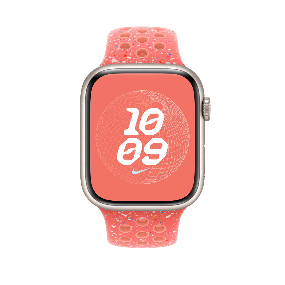 *APPLE WATCH 45 MAGIC EMBER NSB M/L thumbnail