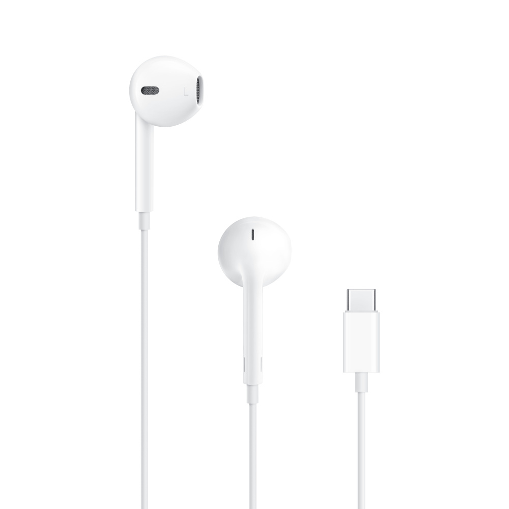 EU Product - EarPods mit USB-C Anschluss - Microphone - Water resistant/Water proof thumbnail