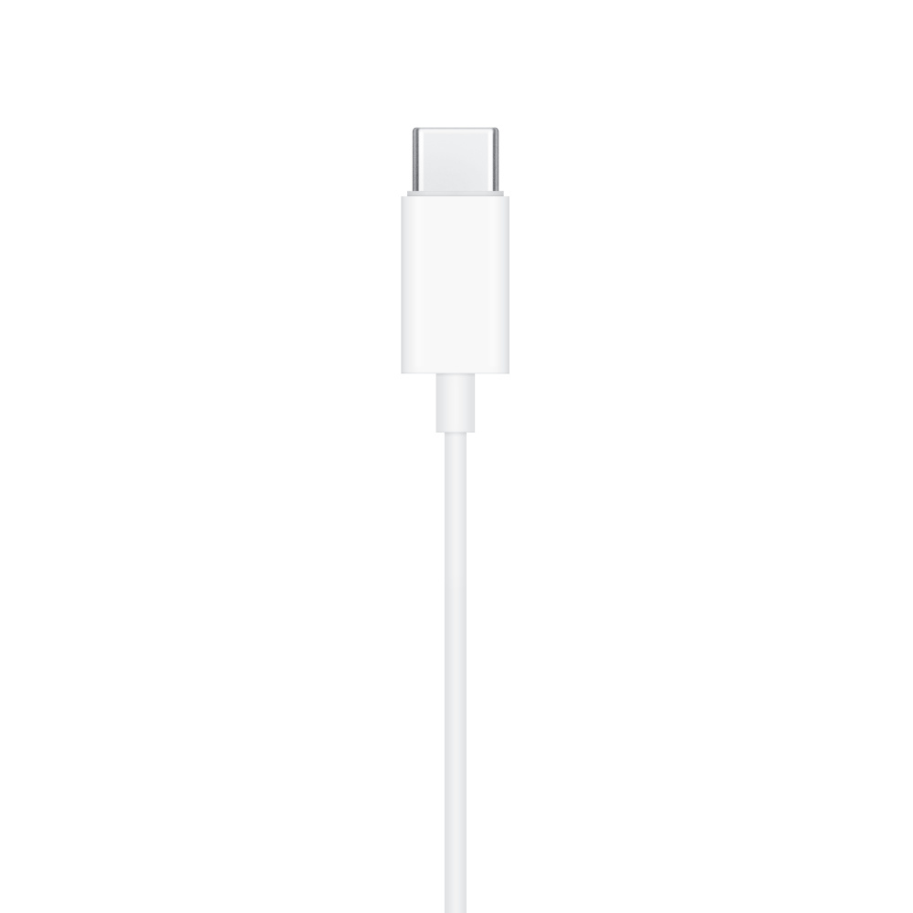 EU Product - EarPods mit USB-C Anschluss - Microphone - Water resistant/Water proof thumbnail