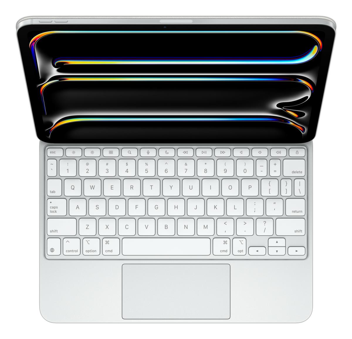 IPAD MAGIC KEYBOARD 11 WHITE -USA thumbnail