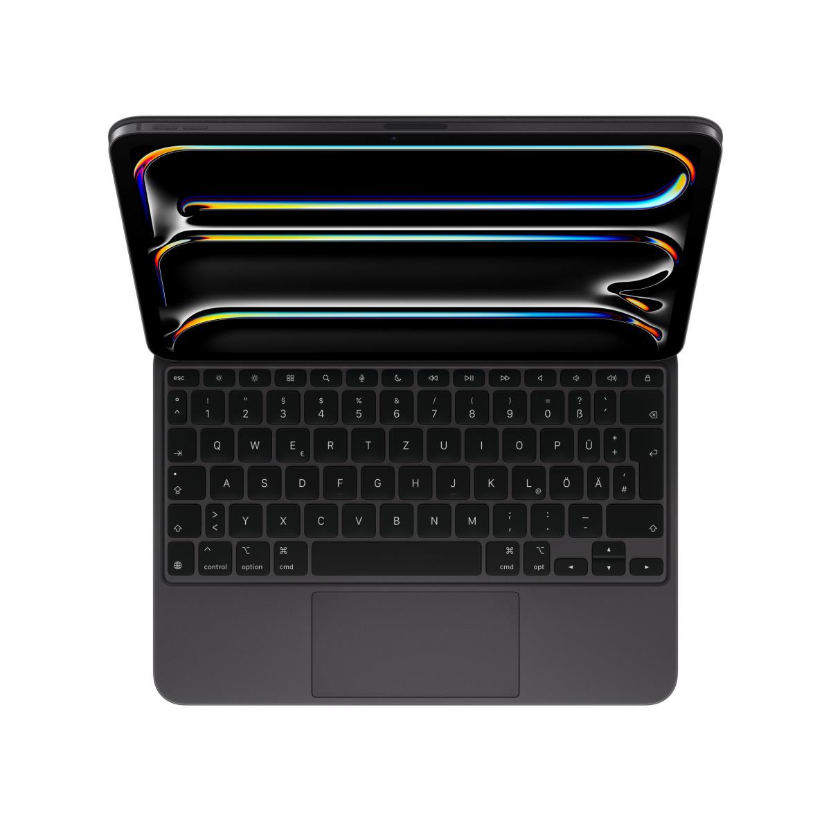 IPAD MAGIC KEYBOARD 11 BLACK -DEU thumbnail