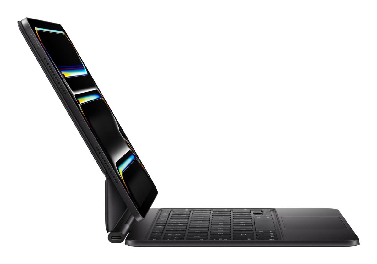 IPAD MAGIC KEYBOARD 11 BLACK -DNK thumbnail
