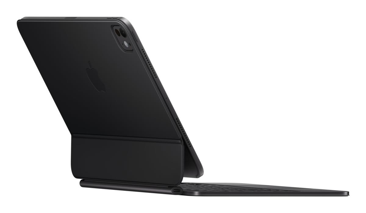 IPAD MAGIC KEYBOARD 11 BLACK -DNK thumbnail