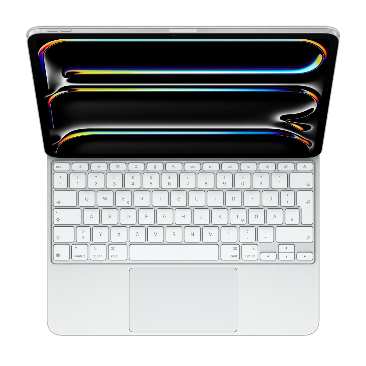 IPAD MAGIC KEYBOARD 13 WHITE -DEU thumbnail