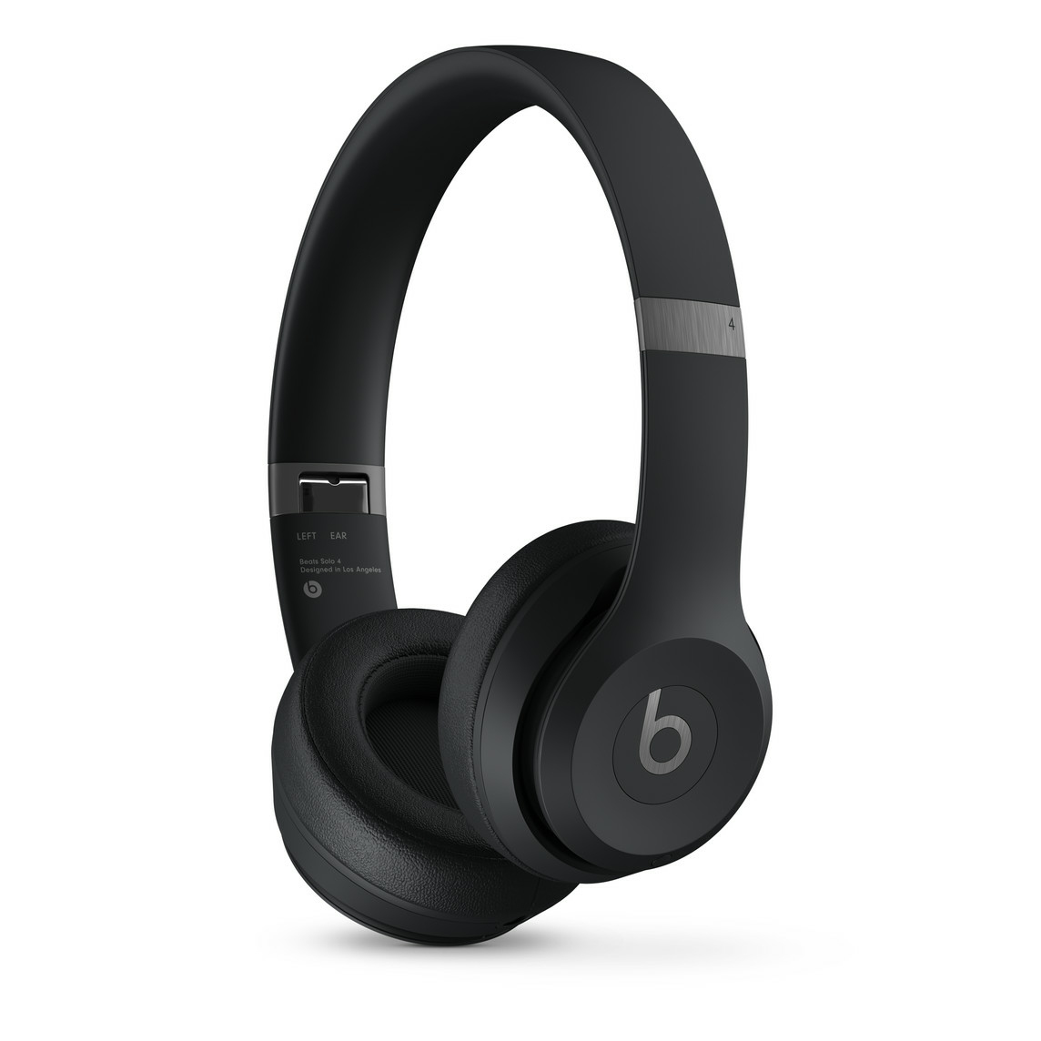 BEATS SOLO 4 WIRELESS MATTE BLACK thumbnail