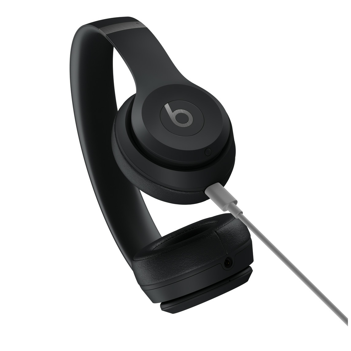 BEATS SOLO 4 WIRELESS MATTE BLACK thumbnail