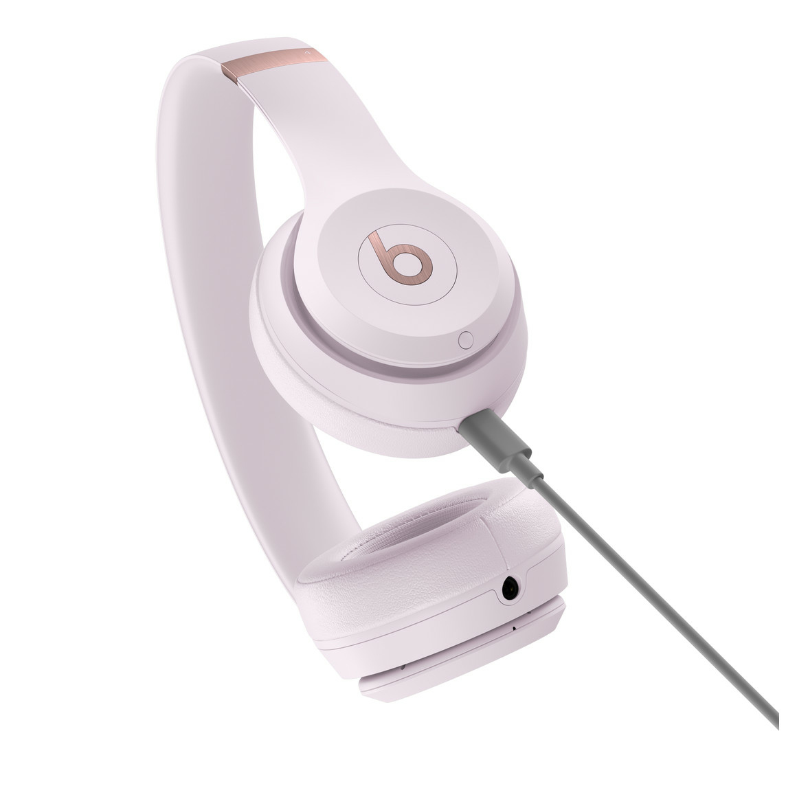 BEATS SOLO 4 WIRELESS CLOUD PINK thumbnail