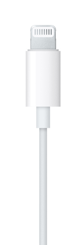 EU Product - EarPods Lightning Connector - Microphone - Volume control thumbnail