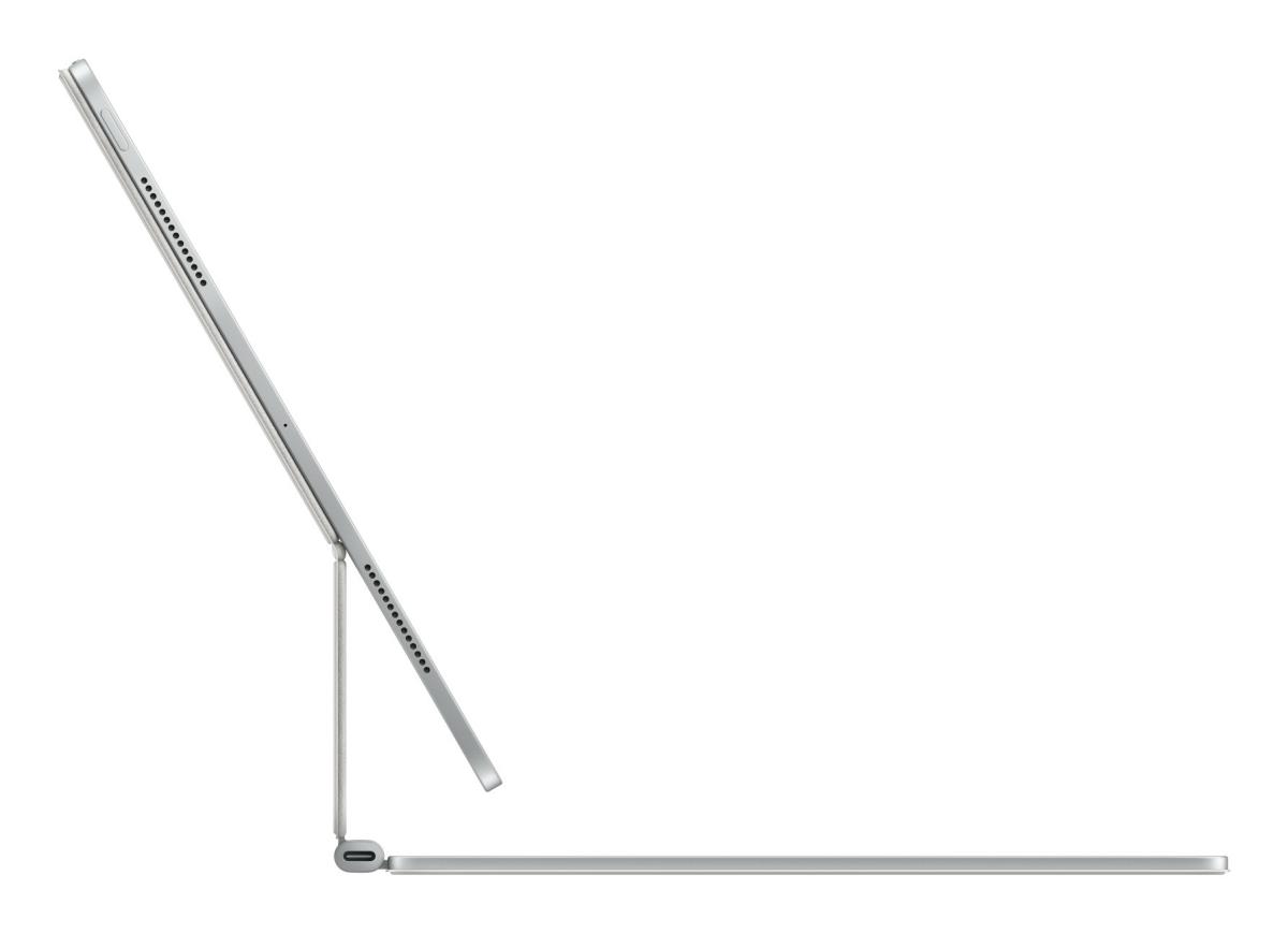 IPAD MAGIC KEYBOARD 13 WHITE -GBR thumbnail