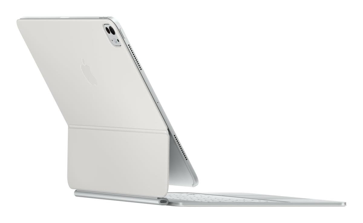 IPAD MAGIC KEYBOARD 13 WHITE -GBR thumbnail