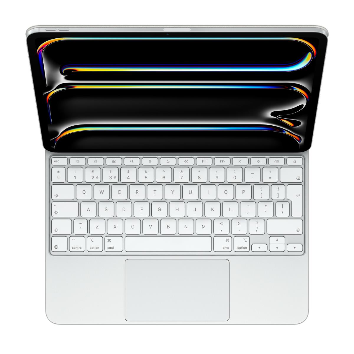 IPAD MAGIC KEYBOARD 13 WHITE -GBR thumbnail