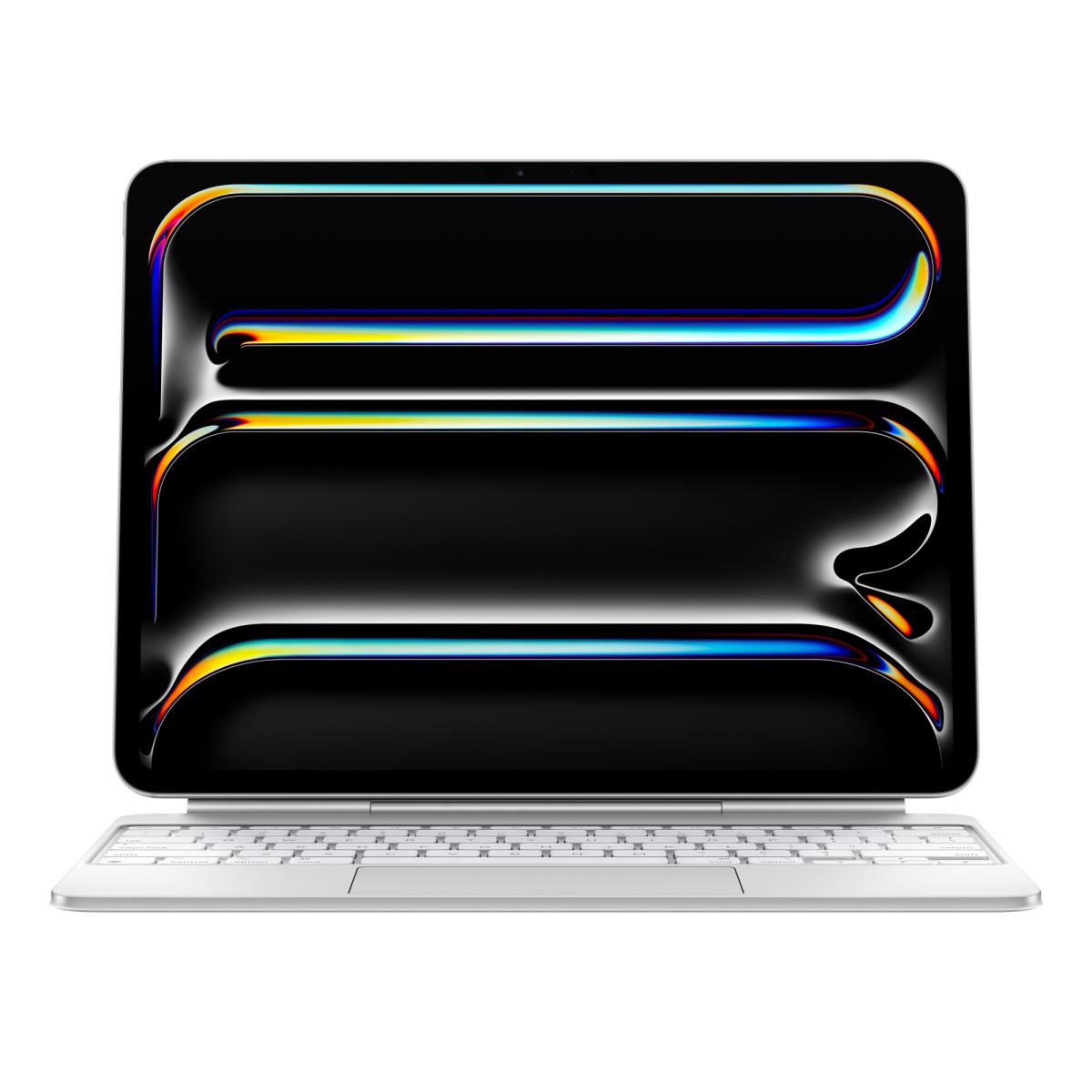 IPAD MAGIC KEYBOARD 13 WHITE -USA thumbnail