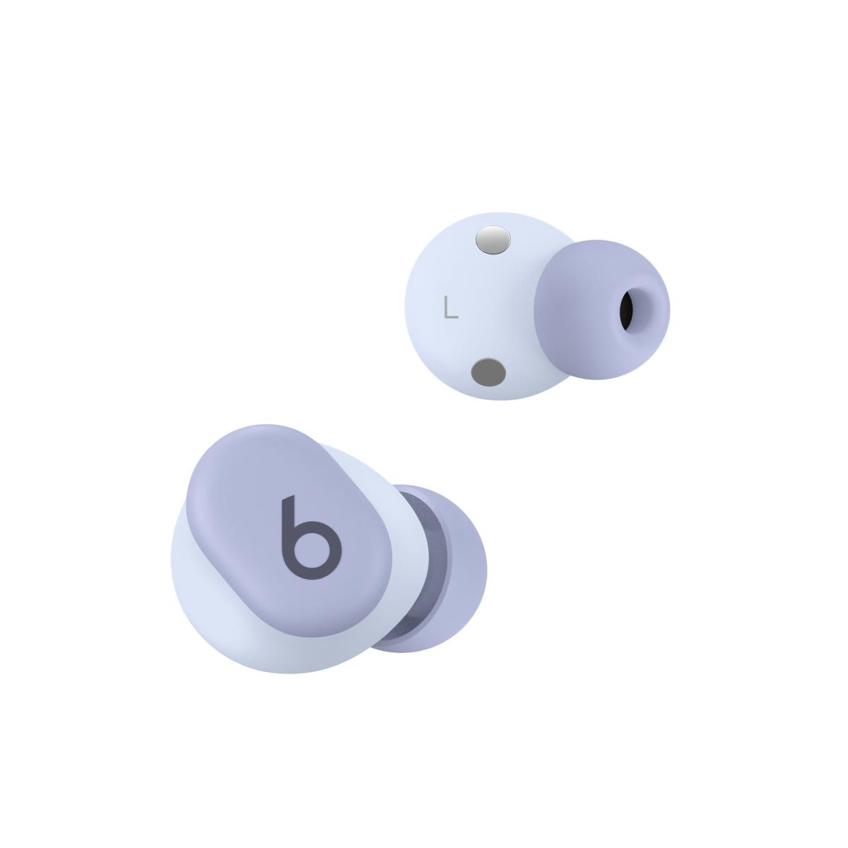 Beats Solo Buds - True wireless earphones with mic - in-ear - Bluetooth - noise isolating - artic purple thumbnail