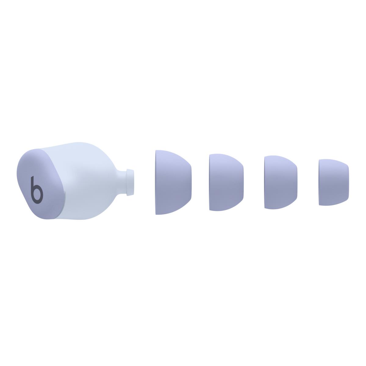 Beats Solo Buds - True wireless earphones with mic - in-ear - Bluetooth - noise isolating - artic purple thumbnail