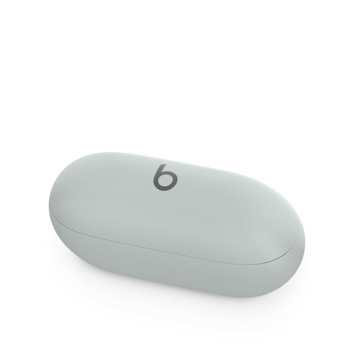 Beats Solo Buds - True wireless earphones with mic - in-ear - Bluetooth - noise isolating - storm grey thumbnail