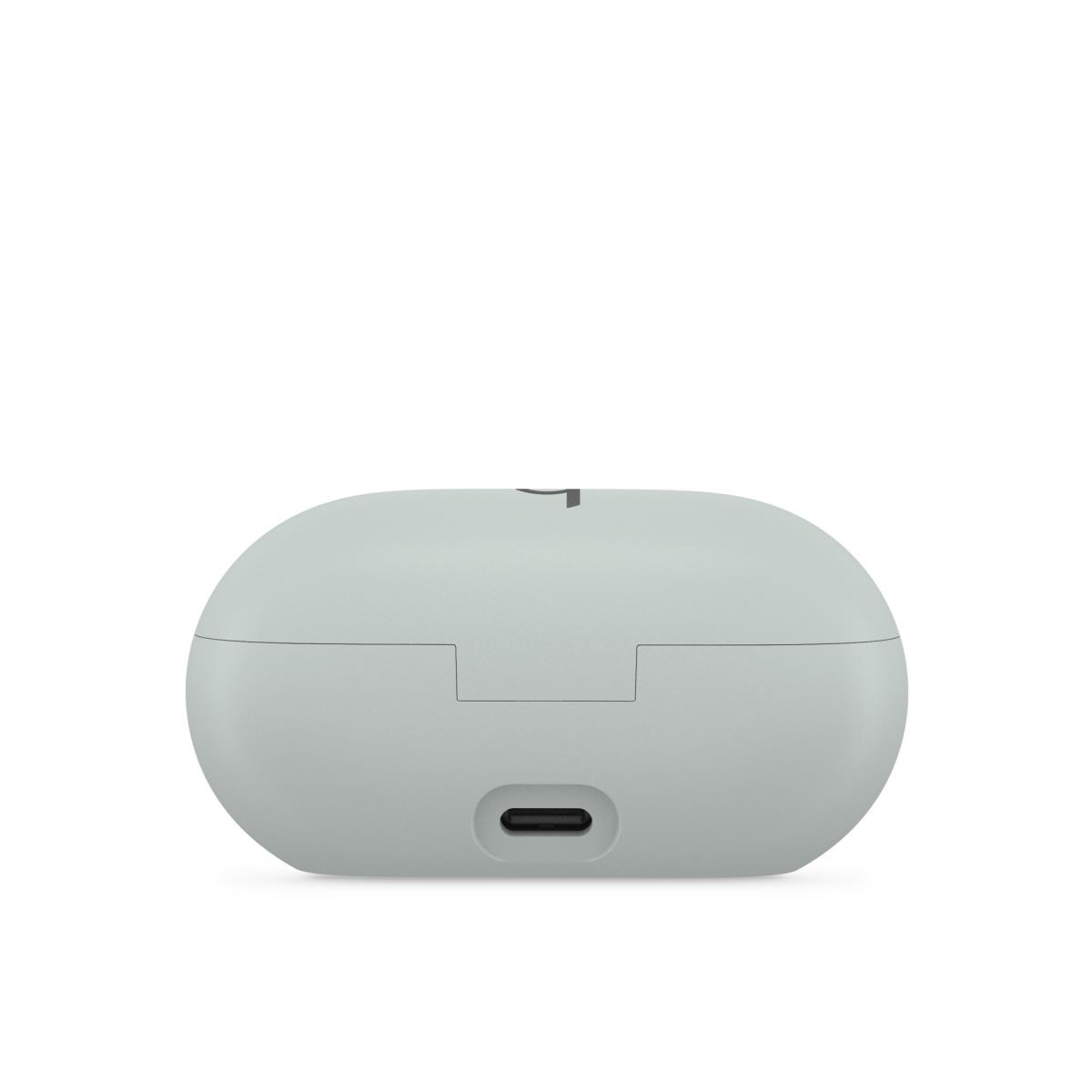 Beats Solo Buds - True wireless earphones with mic - in-ear - Bluetooth - noise isolating - storm grey thumbnail